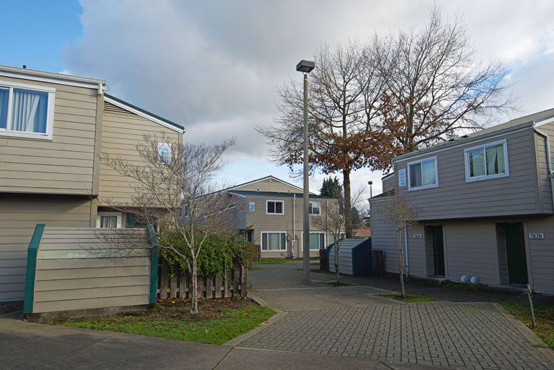 Lexington Court - SE Portland - Home Forward