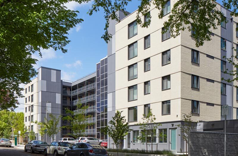 Medallion Apartments - NW Portland - Home Forward