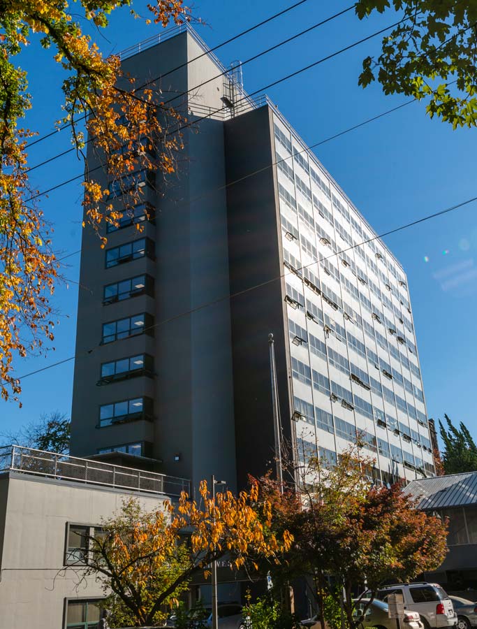 Northwest Tower - N Portland - Home Forward