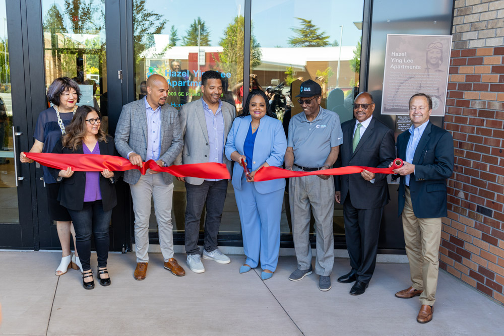 New Family-Focused Apartment Community Adds 206 Affordable Homes in Southeast Portland