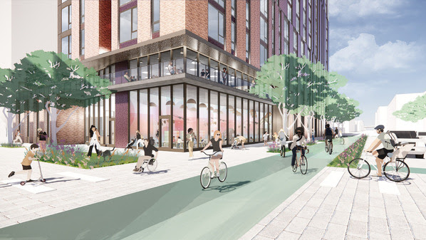 City Awards Over $40M to Home Forward and Urban League for 230-Unit Affordable Housing Development in the Broadway Corridor