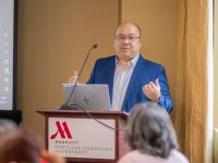 JUNE 11, 2024 - PORTLAND, OR: CLPHA 2024 Conference at the Marriot in downtown Portland, OR (Photos by Diego G Diaz for Birdee Media).