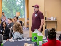 JUNE 11, 2024 - PORTLAND, OR: CLPHA 2024 Conference at the Marriot in downtown Portland, OR (Photos by Diego G Diaz for Birdee Media).