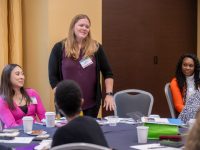 JUNE 11, 2024 - PORTLAND, OR: CLPHA 2024 Conference at the Marriot in downtown Portland, OR (Photos by Diego G Diaz for Birdee Media).