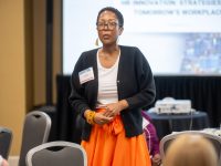 JUNE 11, 2024 - PORTLAND, OR: CLPHA 2024 Conference at the Marriot in downtown Portland, OR (Photos by Diego G Diaz for Birdee Media).