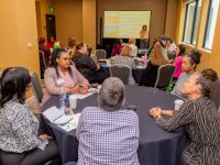 JUNE 11, 2024 - PORTLAND, OR: CLPHA 2024 Conference at the Marriot in downtown Portland, OR (Photos by Diego G Diaz for Birdee Media).