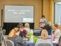 JUNE 11, 2024 - PORTLAND, OR: CLPHA 2024 Conference at the Marriot in downtown Portland, OR (Photos by Diego G Diaz for Birdee Media).