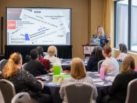 JUNE 11, 2024 - PORTLAND, OR: CLPHA 2024 Conference at the Marriot in downtown Portland, OR (Photos by Diego G Diaz for Birdee Media).