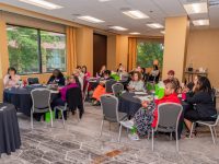 JUNE 11, 2024 - PORTLAND, OR: CLPHA 2024 Conference at the Marriot in downtown Portland, OR (Photos by Diego G Diaz for Birdee Media).