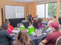 JUNE 11, 2024 - PORTLAND, OR: CLPHA 2024 Conference at the Marriot in downtown Portland, OR (Photos by Diego G Diaz for Birdee Media).