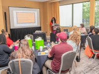 JUNE 11, 2024 - PORTLAND, OR: CLPHA 2024 Conference at the Marriot in downtown Portland, OR (Photos by Diego G Diaz for Birdee Media).