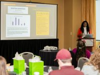 JUNE 11, 2024 - PORTLAND, OR: CLPHA 2024 Conference at the Marriot in downtown Portland, OR (Photos by Diego G Diaz for Birdee Media).