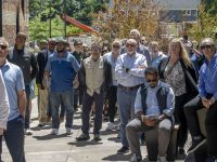 JUNE 12, 2024 - PORTLAND, OR: visit to Hazel King Lee housing complex during the CLPHA 2024 Conference at the Marriot in downtown Portland, OR (Photos by Diego G Diaz for Birdee Media).