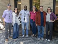 JUNE 12, 2024 - PORTLAND, OR: visit to Dahlke Mano Apartments housing complex during the CLPHA 2024 Conference at the Marriot in downtown Portland, OR (Photos by Diego G Diaz for Birdee Media).