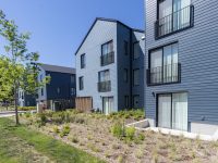 JUNE 12, 2024 - PORTLAND, OR: visit to Dekum Court Apartments housing complex during the CLPHA 2024 Conference at the Marriot in downtown Portland, OR (Photos by Diego G Diaz for Birdee Media).