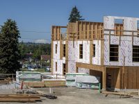 JUNE 12, 2024 - PORTLAND, OR: visit to Dekum Court Apartments housing complex during the CLPHA 2024 Conference at the Marriot in downtown Portland, OR (Photos by Diego G Diaz for Birdee Media).