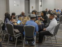 JUNE 12, 2024 - PORTLAND, OR: CLPHA 2024 Conference at the Marriot in downtown Portland, OR (Photos by Diego G Diaz for Birdee Media).