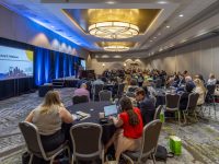 JUNE 13, 2024 - PORTLAND, OR: CLPHA 2024 Conference at the Marriot in downtown Portland, OR (Photos by Diego G Diaz for Birdee Media).