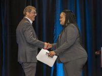 JUNE 13, 2024 - PORTLAND, OR: CLPHA 2024 Conference at the Marriot in downtown Portland, OR (Photos by Diego G Diaz for Birdee Media).