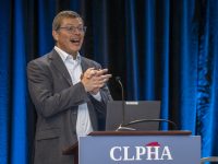 JUNE 13, 2024 - PORTLAND, OR: CLPHA 2024 Conference at the Marriot in downtown Portland, OR (Photos by Diego G Diaz for Birdee Media).