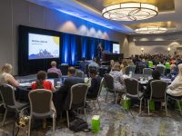 JUNE 13, 2024 - PORTLAND, OR: CLPHA 2024 Conference at the Marriot in downtown Portland, OR (Photos by Diego G Diaz for Birdee Media).