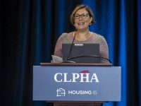 JUNE 13, 2024 - PORTLAND, OR: CLPHA 2024 Conference at the Marriot in downtown Portland, OR (Photos by Diego G Diaz for Birdee Media).