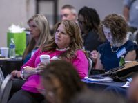 JUNE 13, 2024 - PORTLAND, OR: CLPHA 2024 Conference at the Marriot in downtown Portland, OR (Photos by Diego G Diaz for Birdee Media).