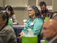 JUNE 13, 2024 - PORTLAND, OR: CLPHA 2024 Conference at the Marriot in downtown Portland, OR (Photos by Diego G Diaz for Birdee Media).