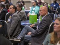 JUNE 13, 2024 - PORTLAND, OR: CLPHA 2024 Conference at the Marriot in downtown Portland, OR (Photos by Diego G Diaz for Birdee Media).