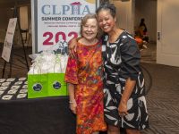 JUNE 13, 2024 - PORTLAND, OR: CLPHA 2024 Conference at the Marriot in downtown Portland, OR (Photos by Diego G Diaz for Birdee Media).