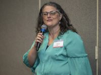 JUNE 13, 2024 - PORTLAND, OR: CLPHA 2024 Conference Gal at OMSI in Portland, OR (Photos by Diego G Diaz for Birdee Media).