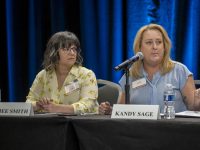 JUNE 13, 2024 - PORTLAND, OR: CLPHA 2024 Conference Gal at OMSI in Portland, OR (Photos by Diego G Diaz for Birdee Media).