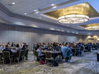 JUNE 14, 2024 - PORTLAND, OR: CLPHA 2024 Conference at Marriott Hotel in downtown Portland, OR (Photos by Diego G Diaz for Birdee Media).