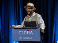 JUNE 14, 2024 - PORTLAND, OR: CLPHA 2024 Conference at Marriott Hotel in downtown Portland, OR (Photos by Diego G Diaz for Birdee Media).