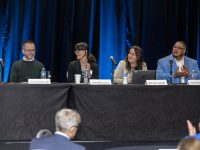 JUNE 14, 2024 - PORTLAND, OR: CLPHA 2024 Conference at Marriott Hotel in downtown Portland, OR (Photos by Diego G Diaz for Birdee Media).