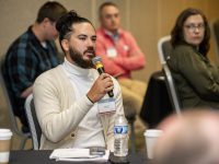 JUNE 14, 2024 - PORTLAND, OR: CLPHA 2024 Conference at Marriott Hotel in downtown Portland, OR (Photos by Diego G Diaz for Birdee Media).