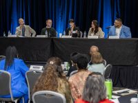 JUNE 14, 2024 - PORTLAND, OR: CLPHA 2024 Conference at Marriott Hotel in downtown Portland, OR (Photos by Diego G Diaz for Birdee Media).