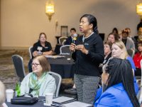 JUNE 14, 2024 - PORTLAND, OR: CLPHA 2024 Conference at Marriott Hotel in downtown Portland, OR (Photos by Diego G Diaz for Birdee Media).