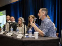 JUNE 14, 2024 - PORTLAND, OR: CLPHA 2024 Conference at Marriott Hotel in downtown Portland, OR (Photos by Diego G Diaz for Birdee Media).