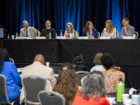 JUNE 14, 2024 - PORTLAND, OR: CLPHA 2024 Conference at Marriott Hotel in downtown Portland, OR (Photos by Diego G Diaz for Birdee Media).